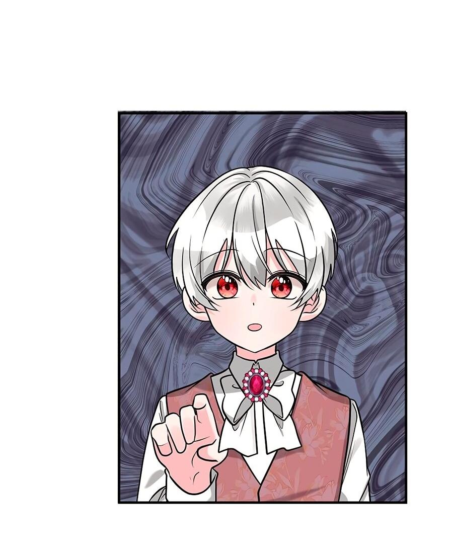 Манга Малышка-заложница само очарование - Глава 23 Страница 9