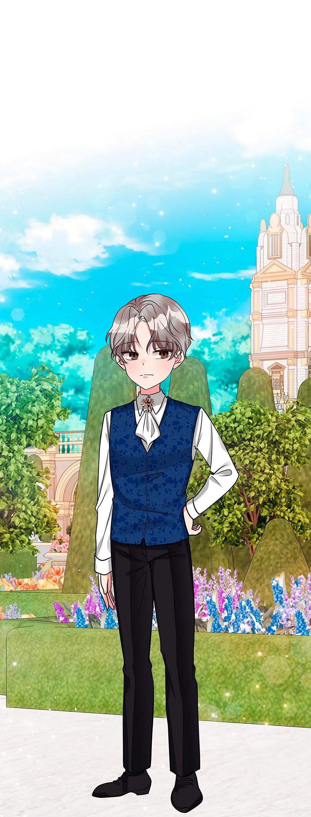 Манга Малышка-заложница само очарование - Глава 22 Страница 41