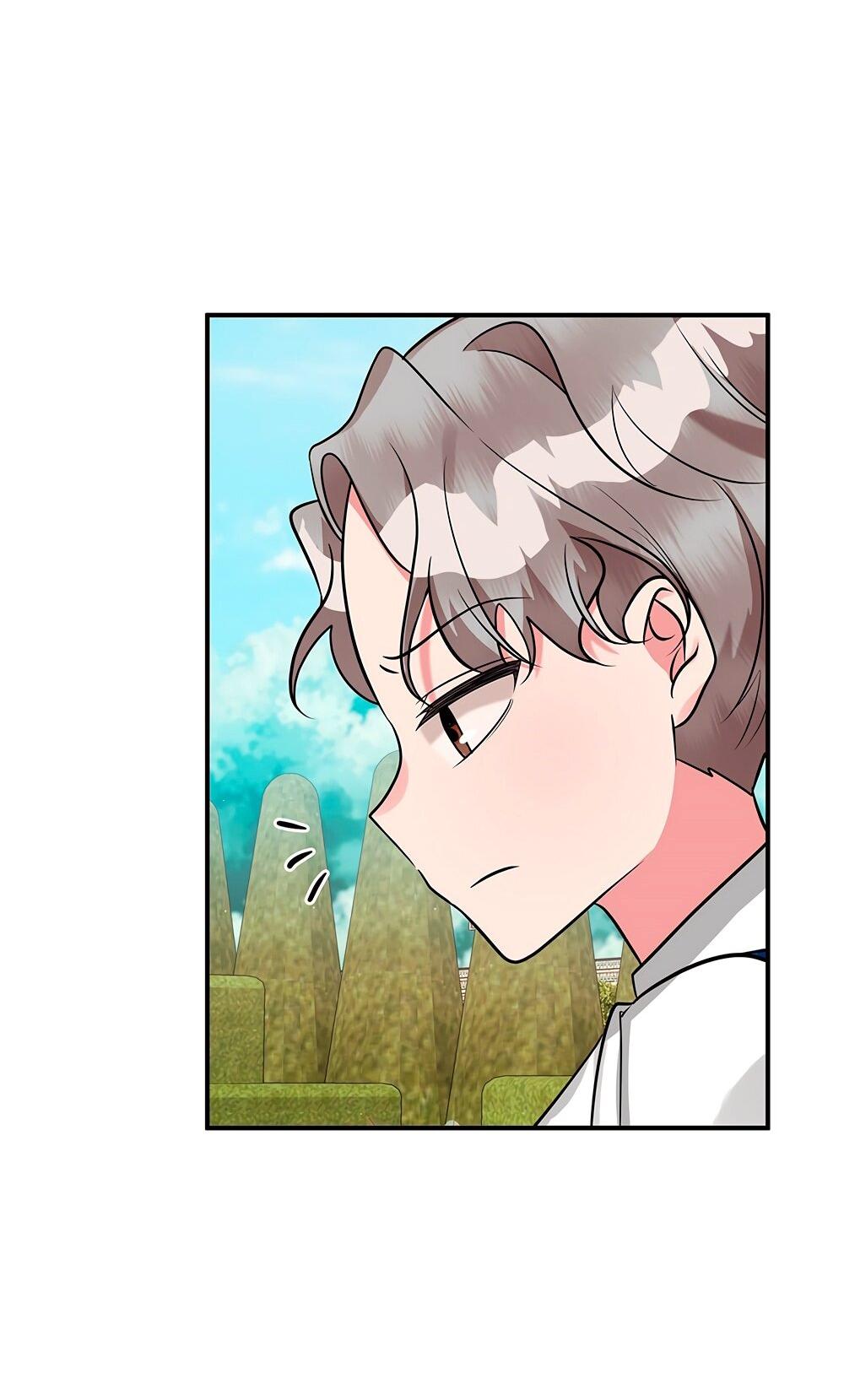 Манга Малышка-заложница само очарование - Глава 22 Страница 49