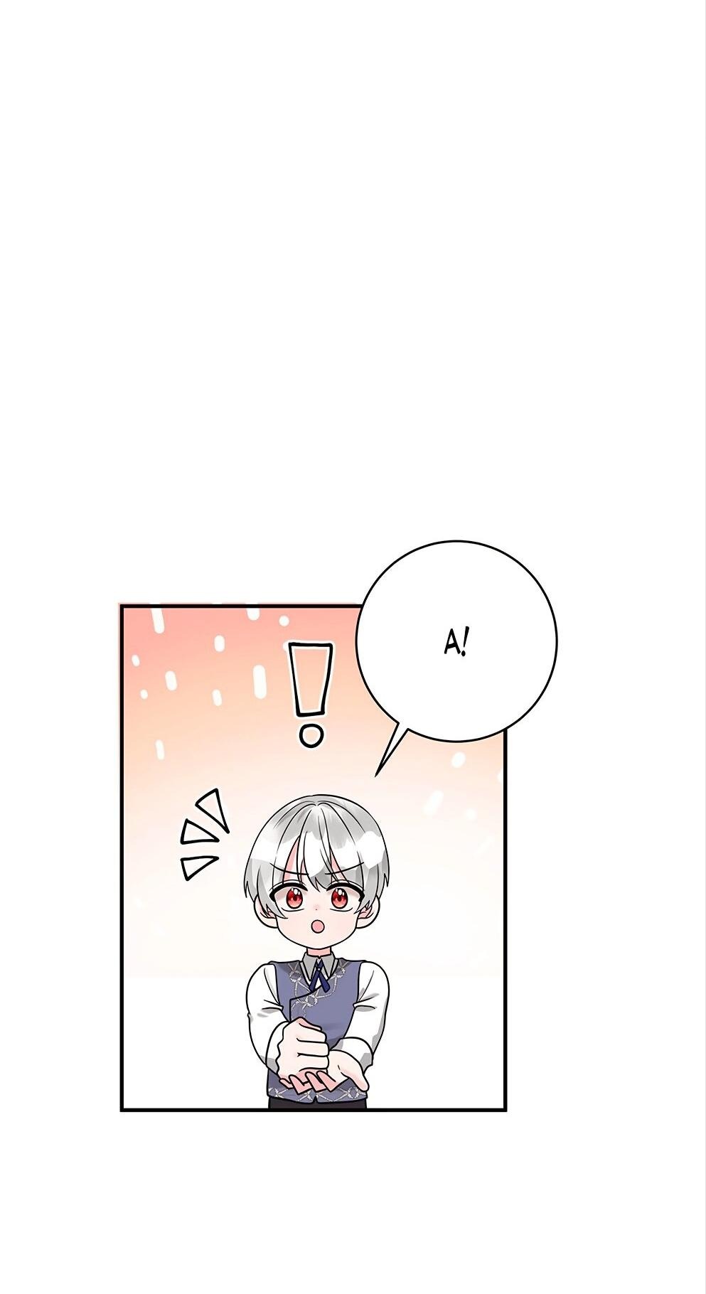 Манга Малышка-заложница само очарование - Глава 22 Страница 30