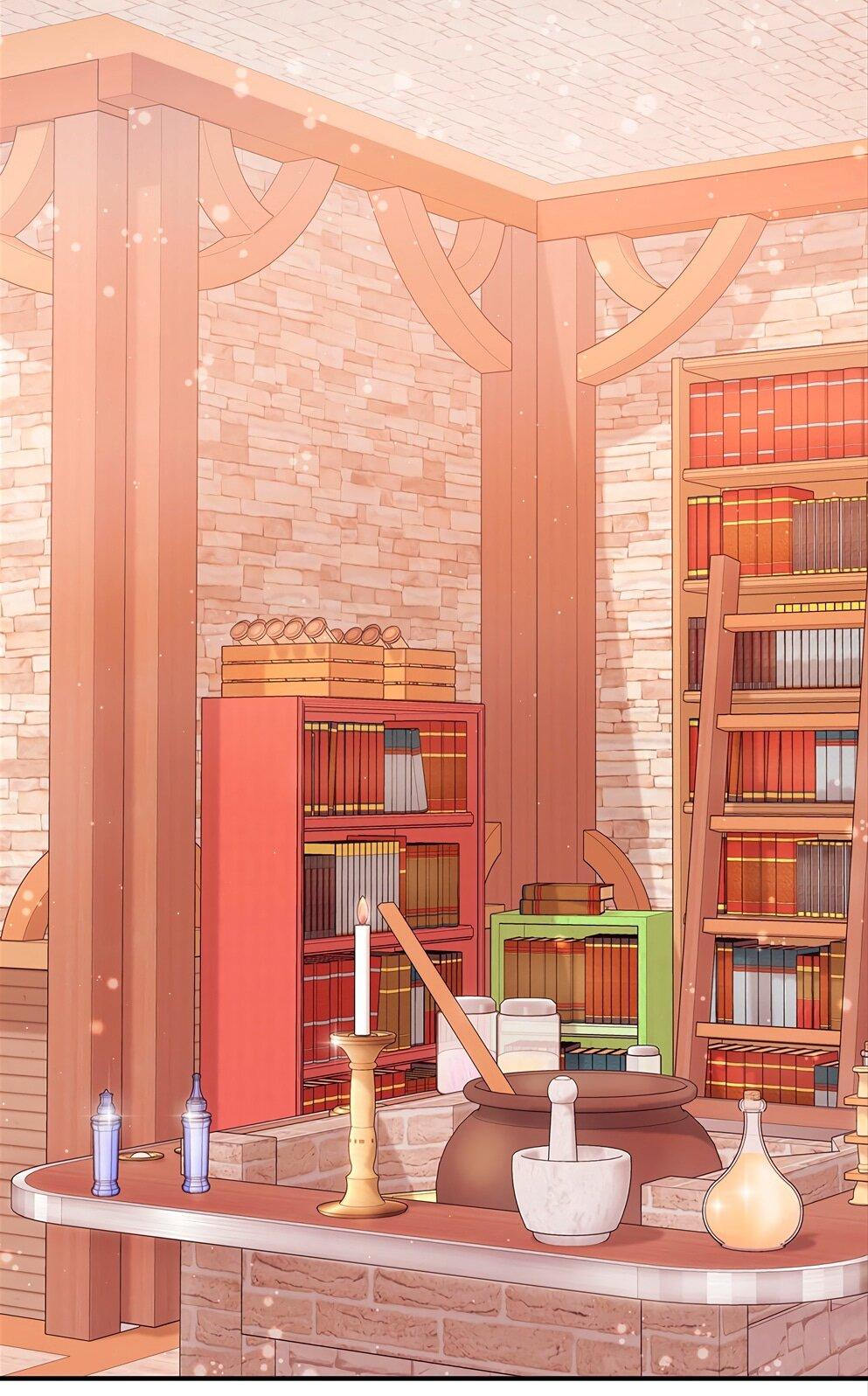 Манга Малышка-заложница само очарование - Глава 22 Страница 1