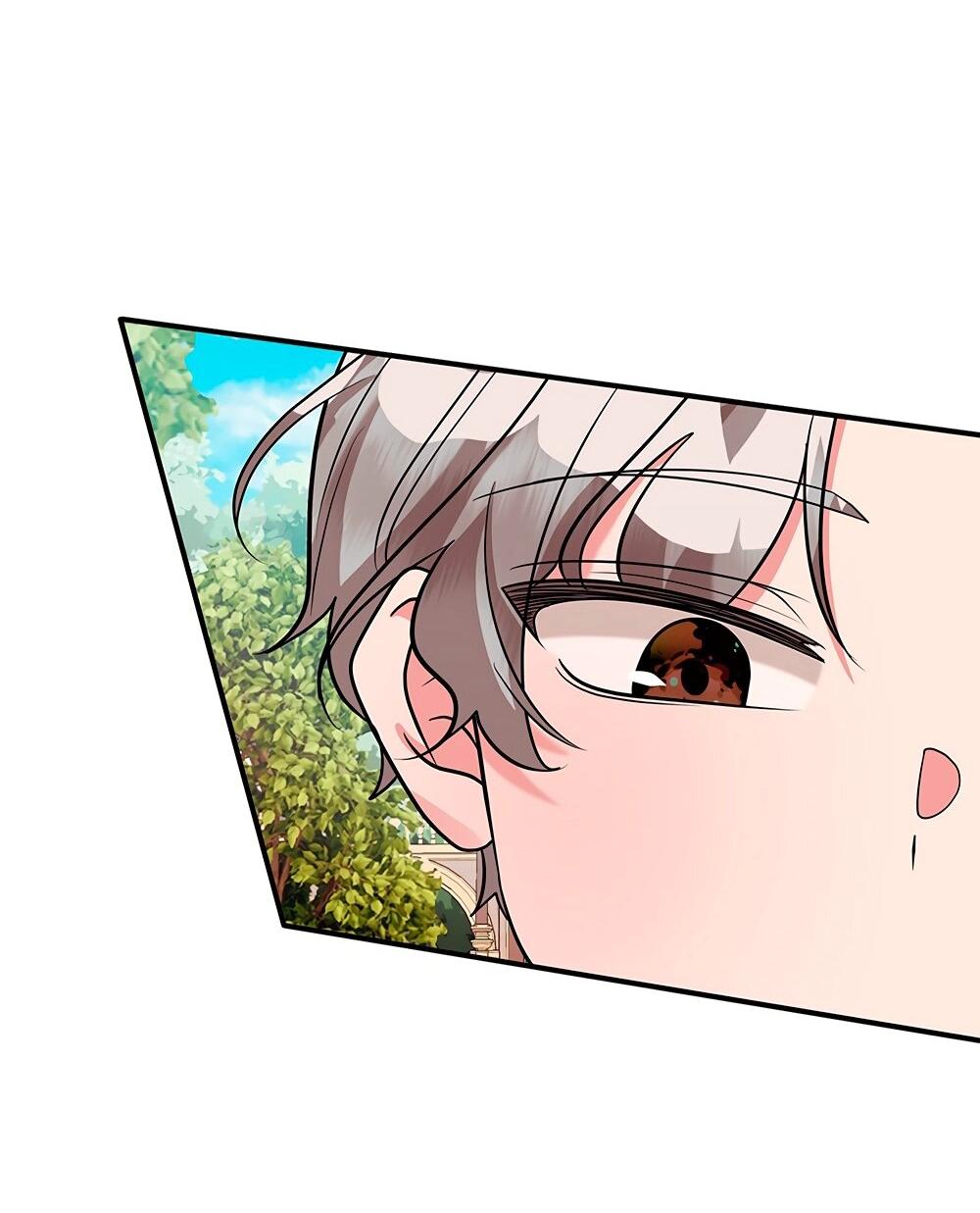 Манга Малышка-заложница само очарование - Глава 22 Страница 46