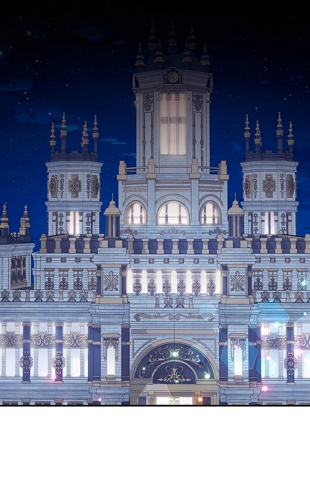 Манга Малышка-заложница само очарование - Глава 21 Страница 42