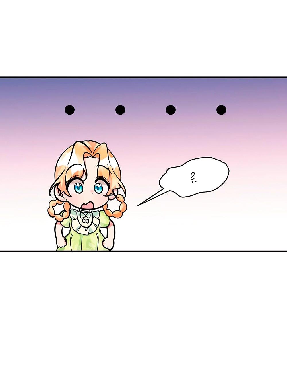 Манга Малышка-заложница само очарование - Глава 21 Страница 19