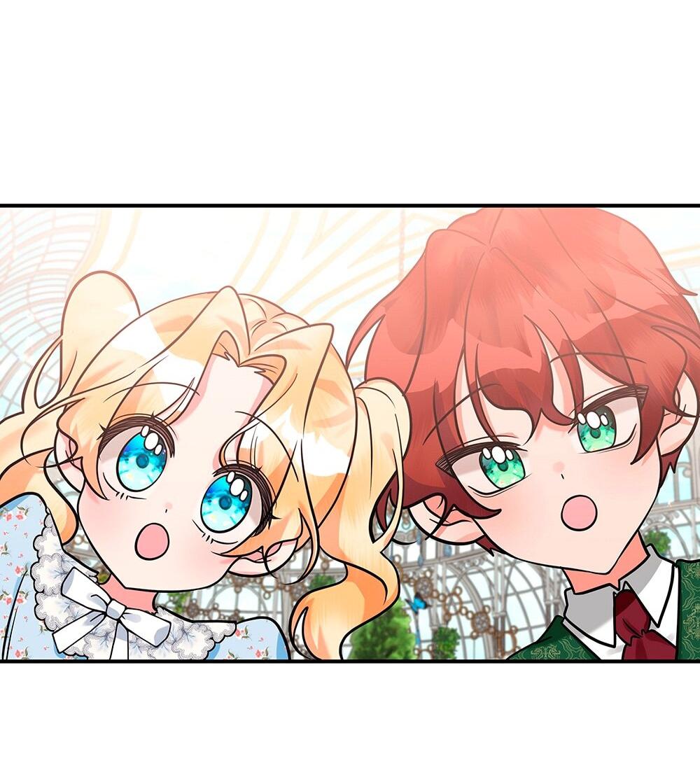 Манга Малышка-заложница само очарование - Глава 18 Страница 31