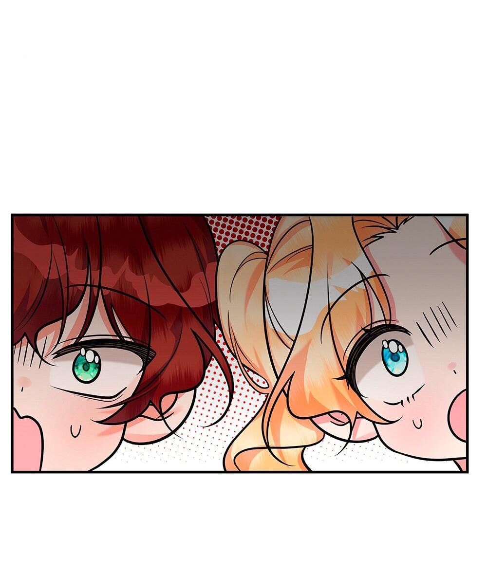 Манга Малышка-заложница само очарование - Глава 18 Страница 36