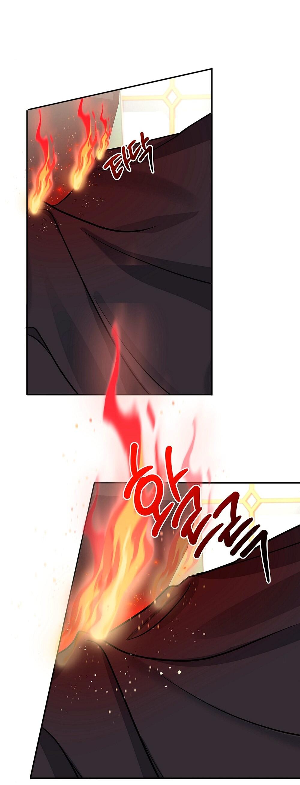 Манга Малышка-заложница само очарование - Глава 17 Страница 41