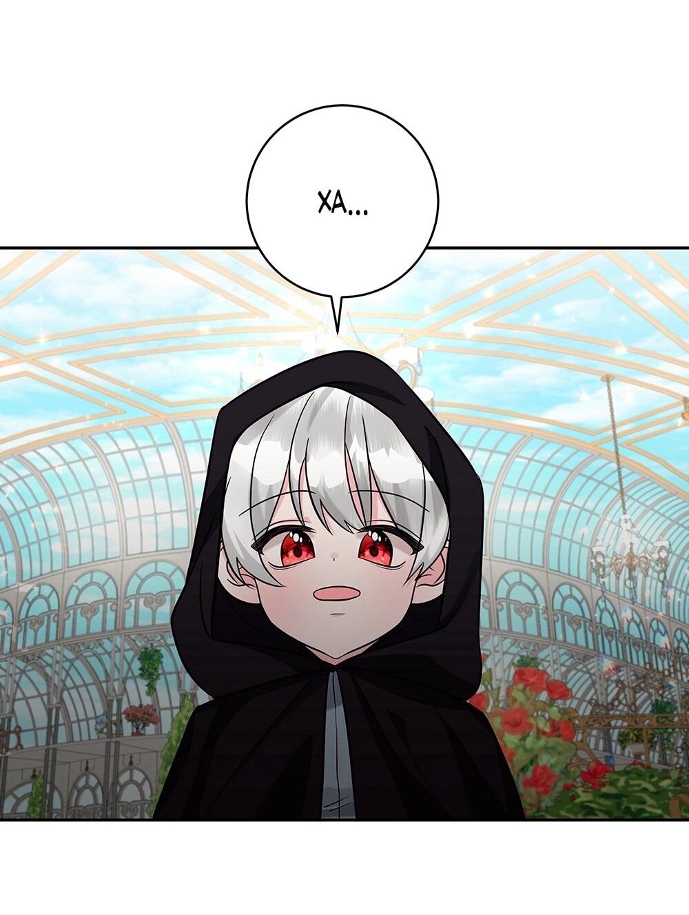 Манга Малышка-заложница само очарование - Глава 16 Страница 40