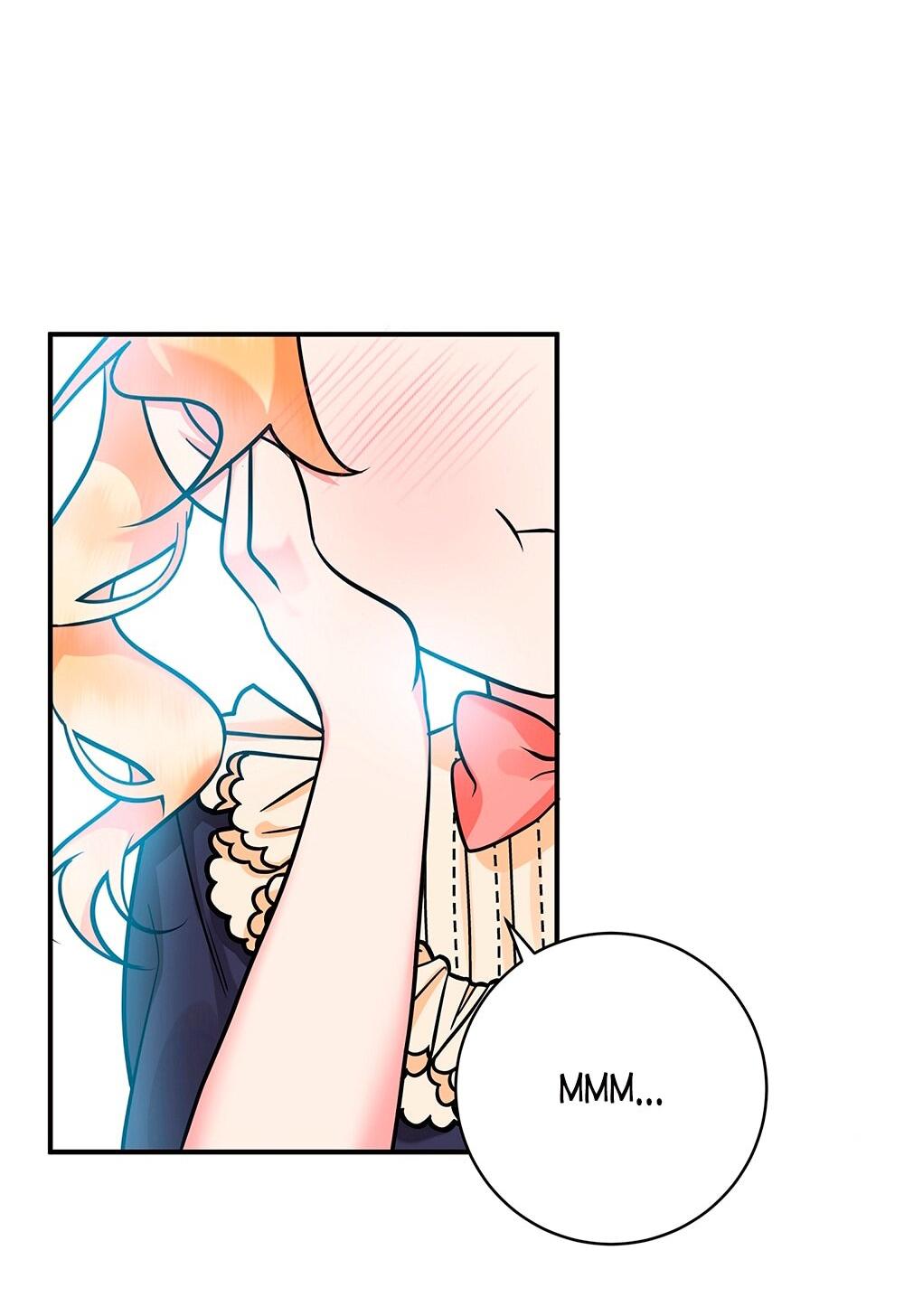 Манга Малышка-заложница само очарование - Глава 15 Страница 3