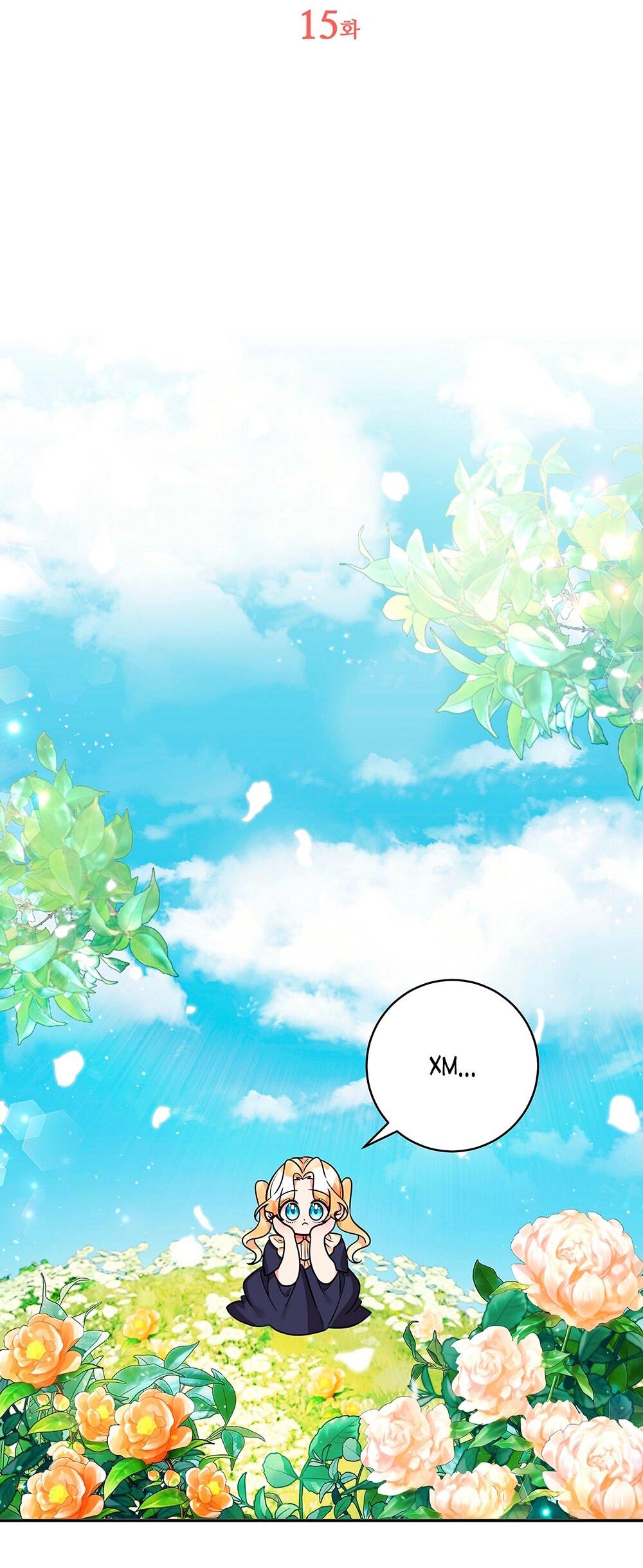 Манга Малышка-заложница само очарование - Глава 15 Страница 2