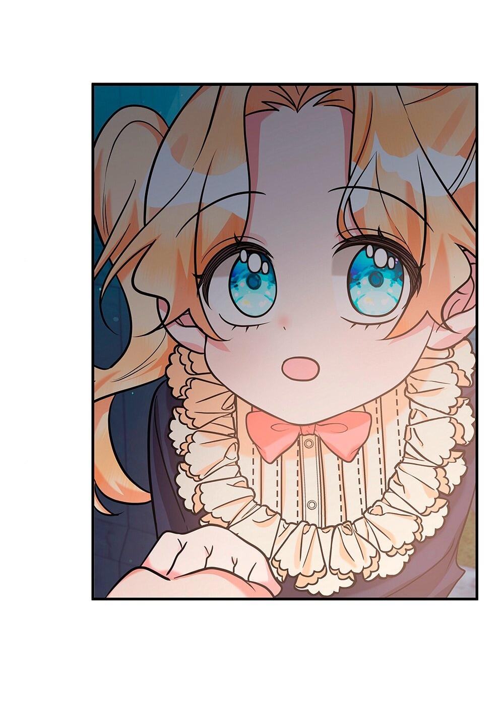 Манга Малышка-заложница само очарование - Глава 15 Страница 32