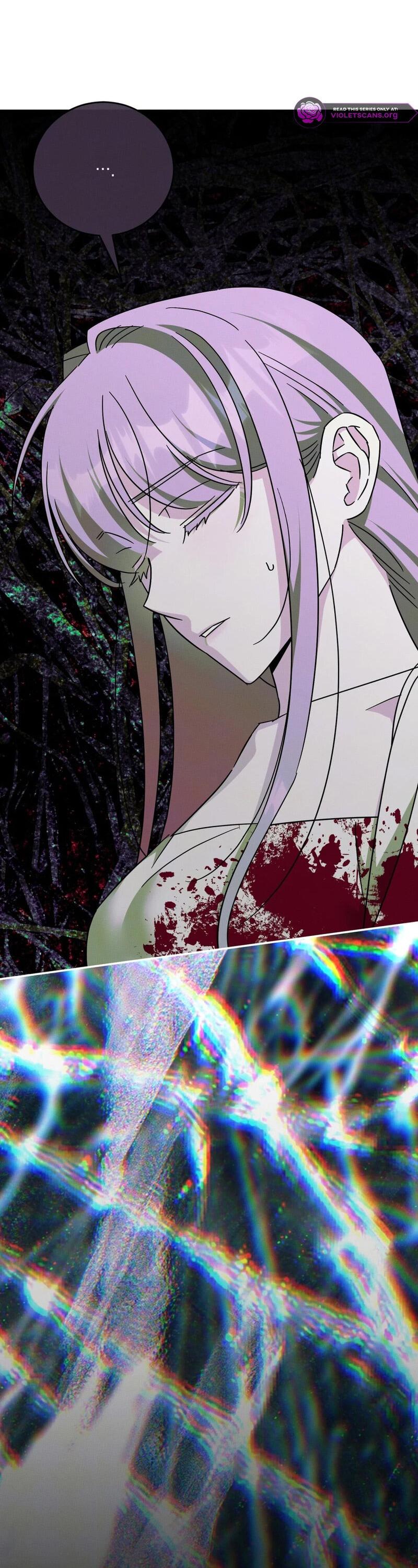 Манга Как защитить молодого господина особняка монстров - Глава 74 Страница 2