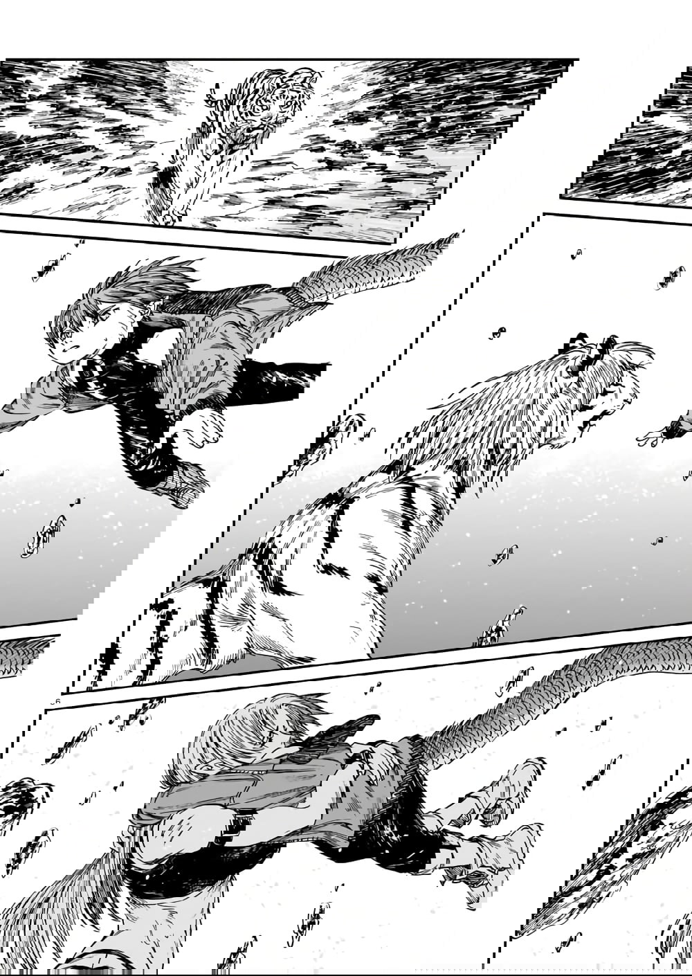 Манга Тигр еще не съел дракона - Глава 27 Страница 6