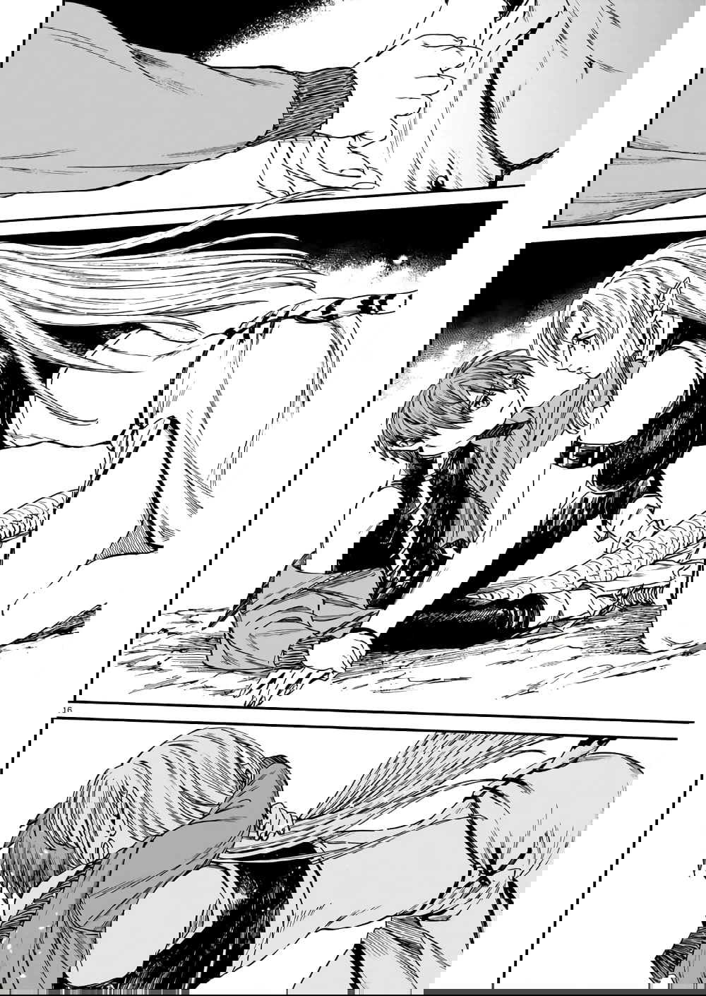 Манга Тигр еще не съел дракона - Глава 27 Страница 16