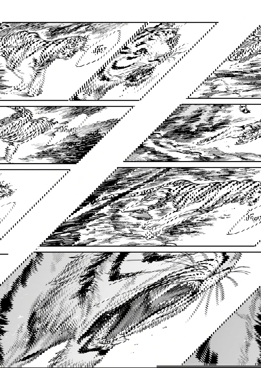 Манга Тигр еще не съел дракона - Глава 27 Страница 4