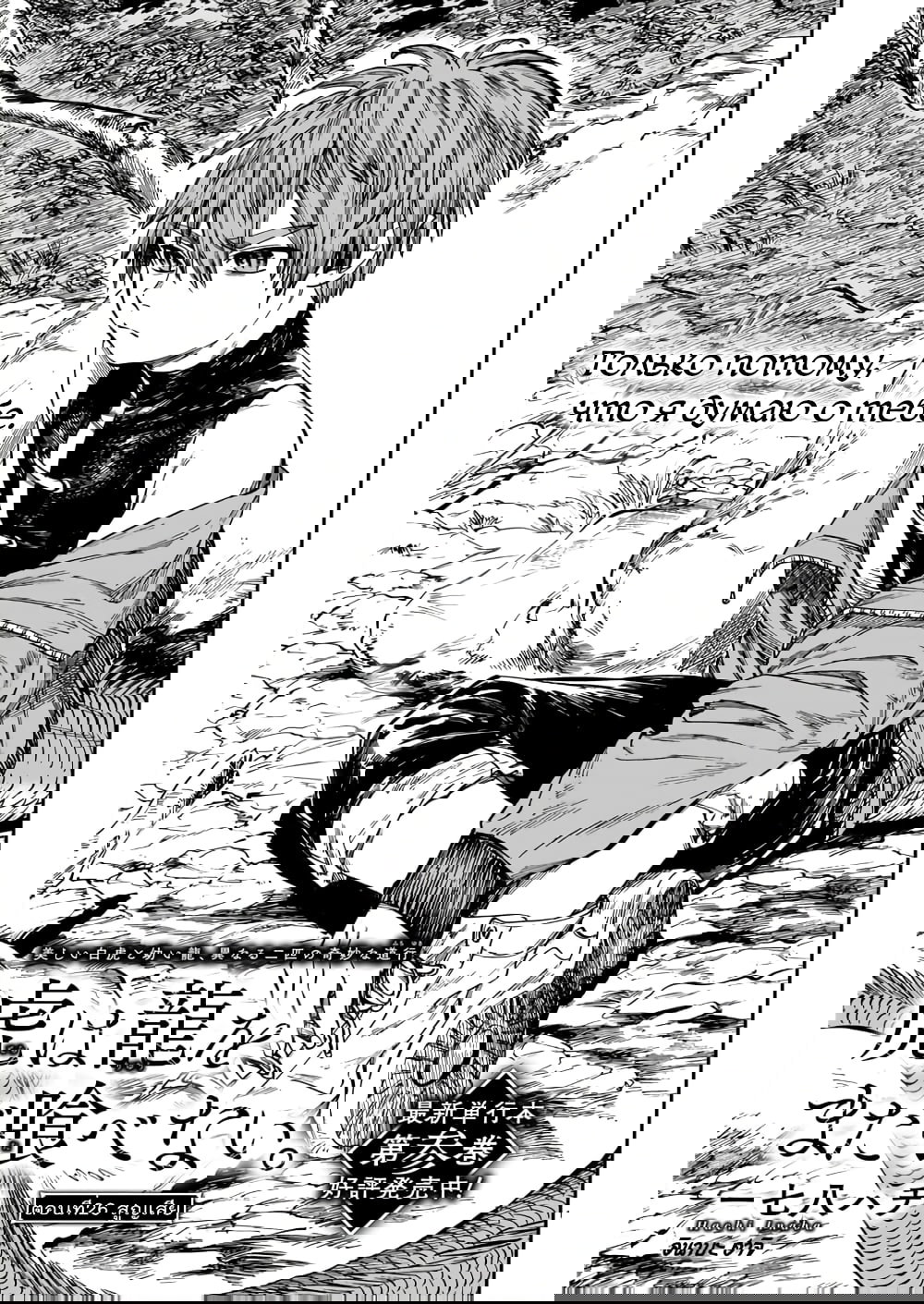 Манга Тигр еще не съел дракона - Глава 26 Страница 1