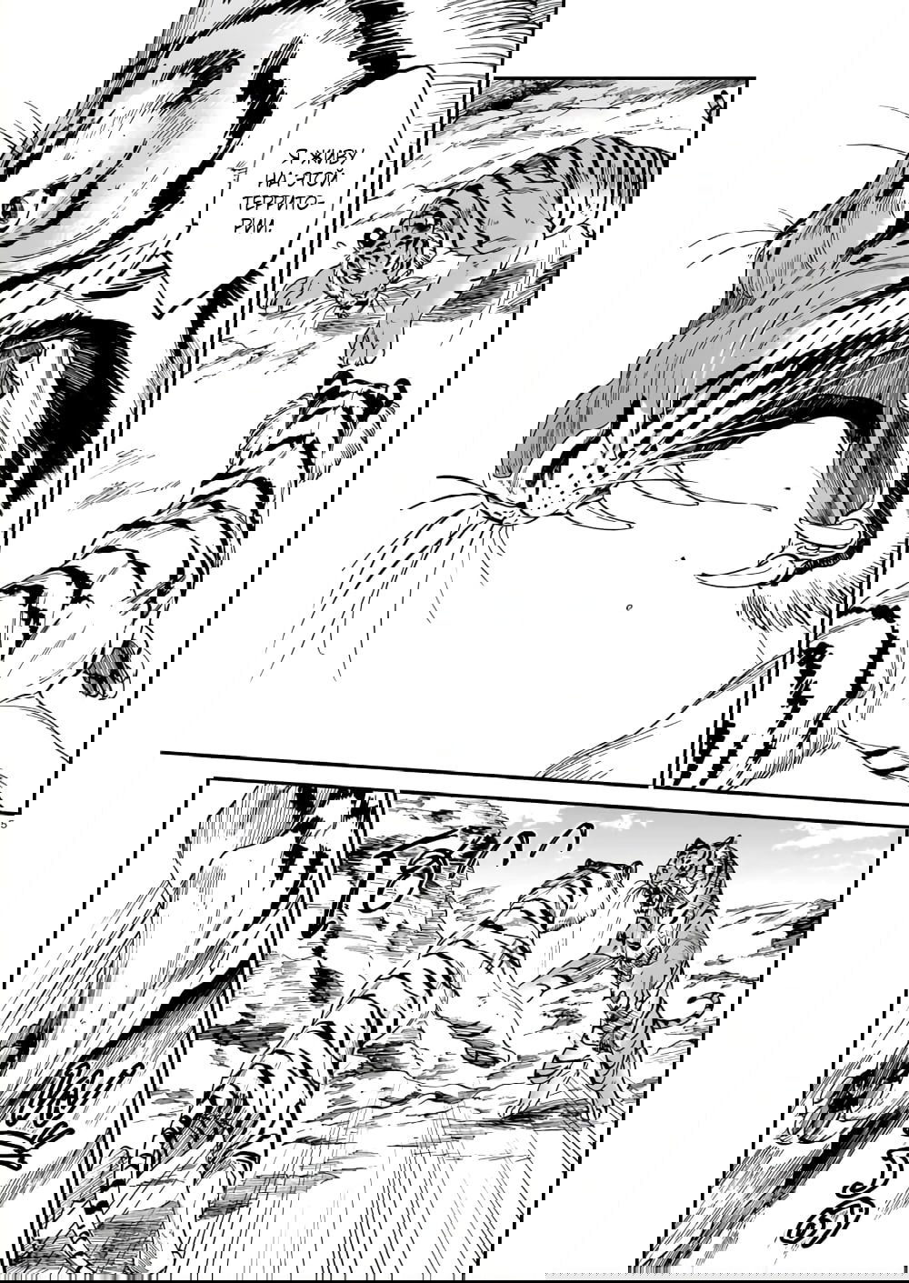 Манга Тигр еще не съел дракона - Глава 25 Страница 5