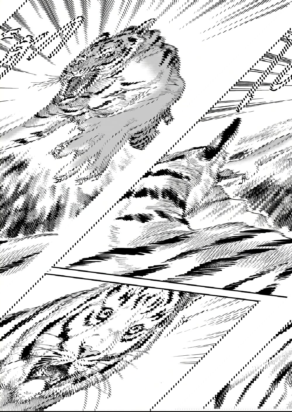 Манга Тигр еще не съел дракона - Глава 25 Страница 2