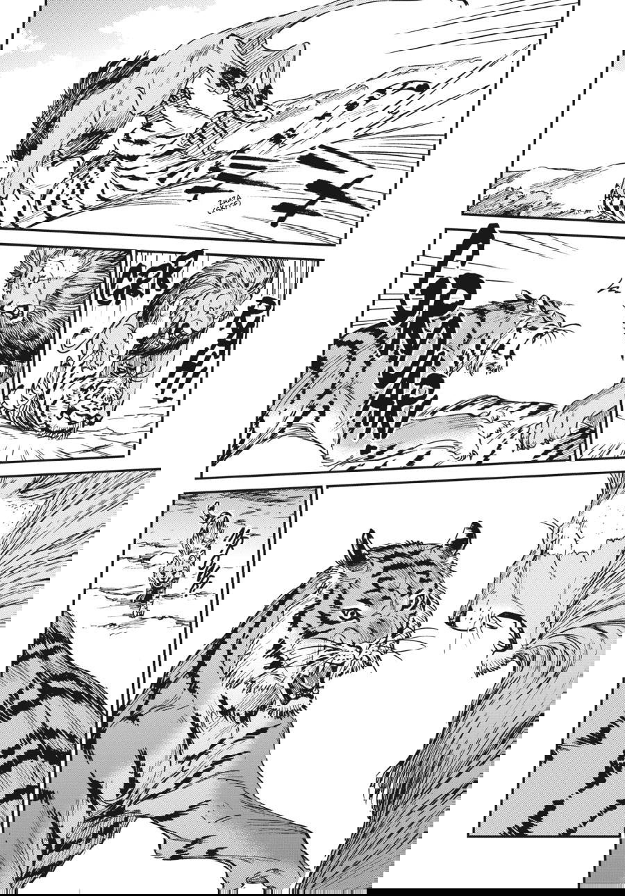 Манга Тигр еще не съел дракона - Глава 29 Страница 21