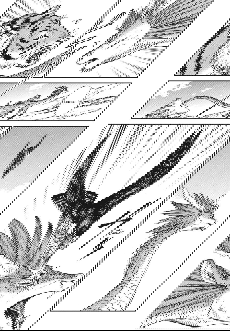 Манга Тигр еще не съел дракона - Глава 29 Страница 16