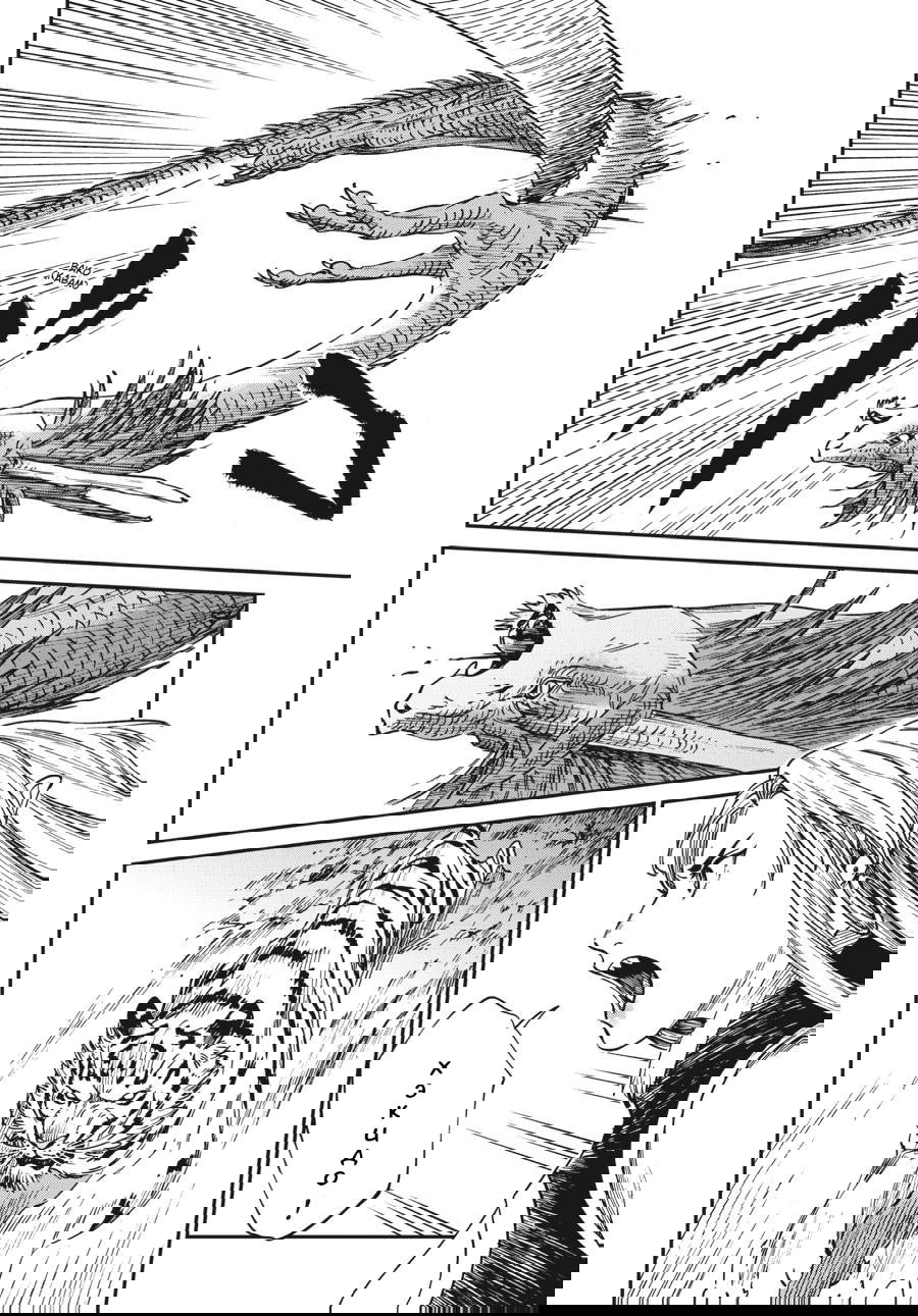 Манга Тигр еще не съел дракона - Глава 29 Страница 19