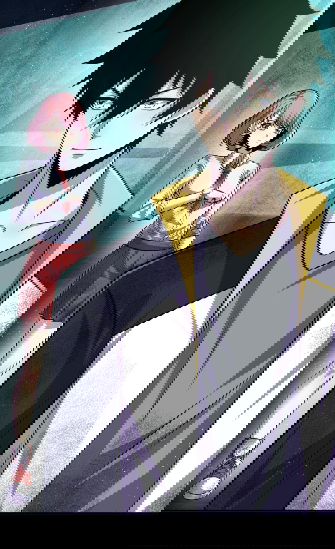 Манга Я могу казнить богов в одиночку! - Глава 51 Страница 37