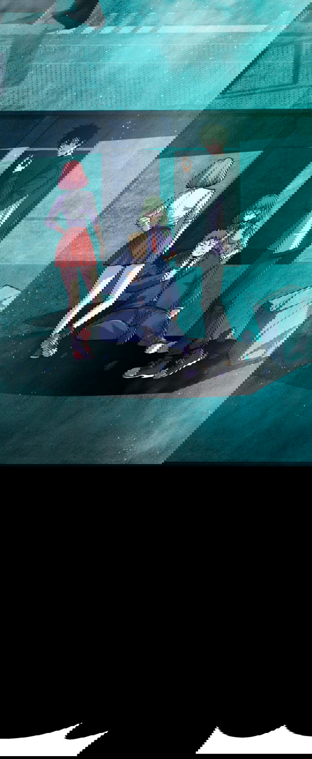 Манга Я могу казнить богов в одиночку! - Глава 51 Страница 23