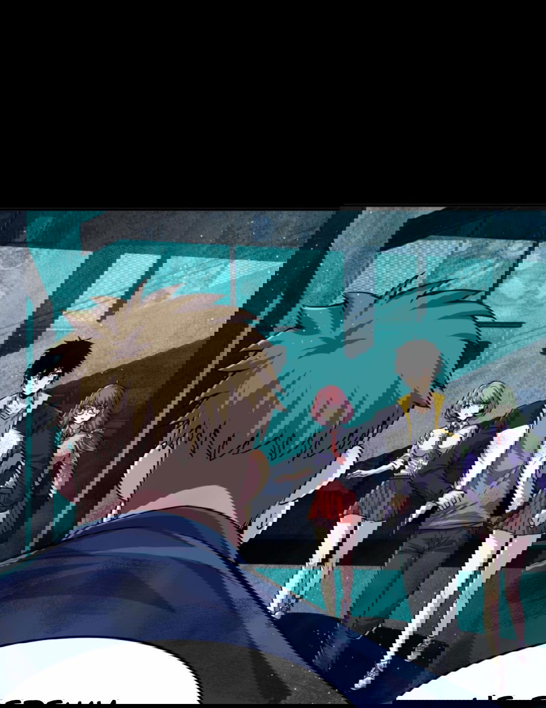 Манга Я могу казнить богов в одиночку! - Глава 51 Страница 8