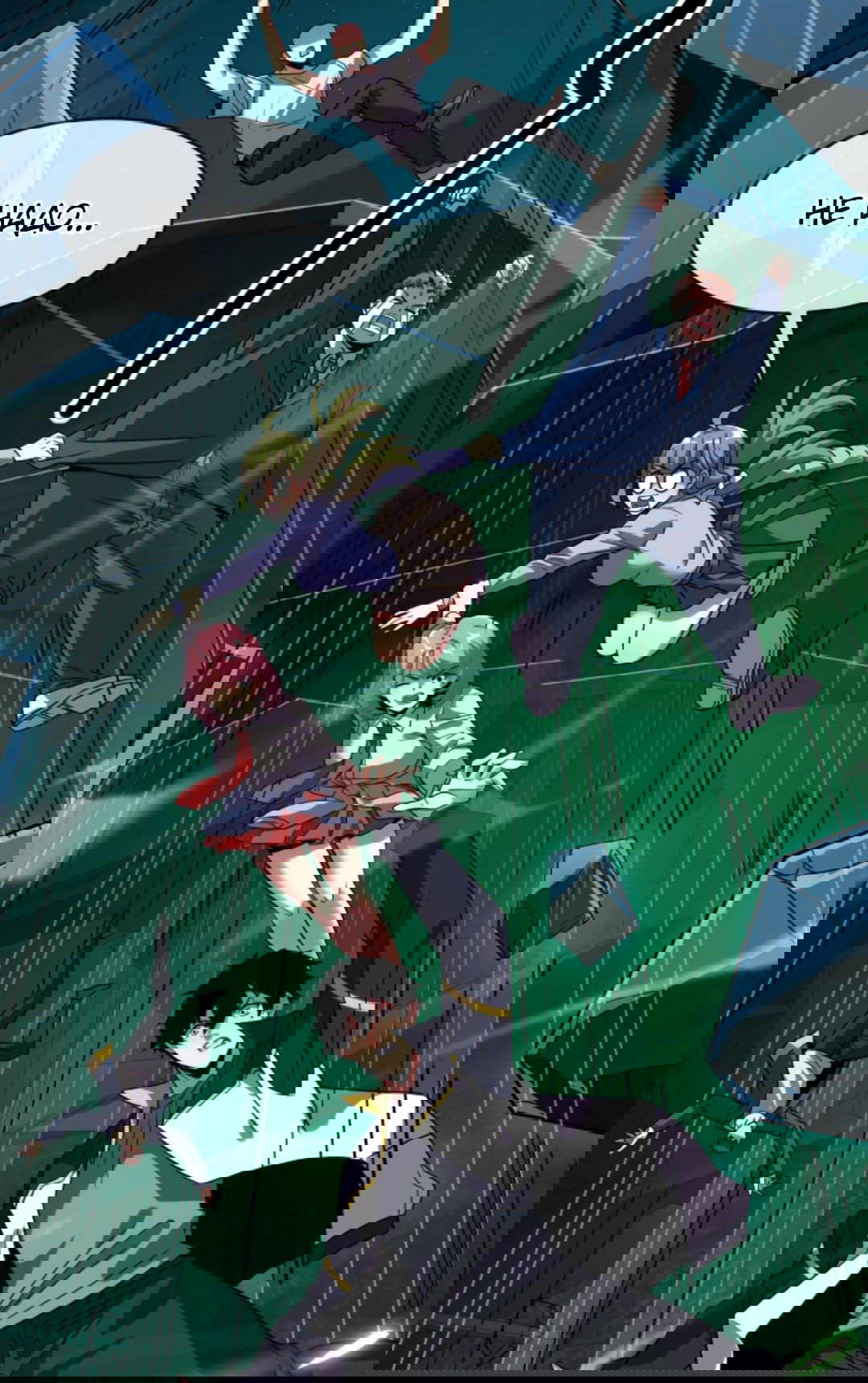 Манга Я могу казнить богов в одиночку! - Глава 50 Страница 27