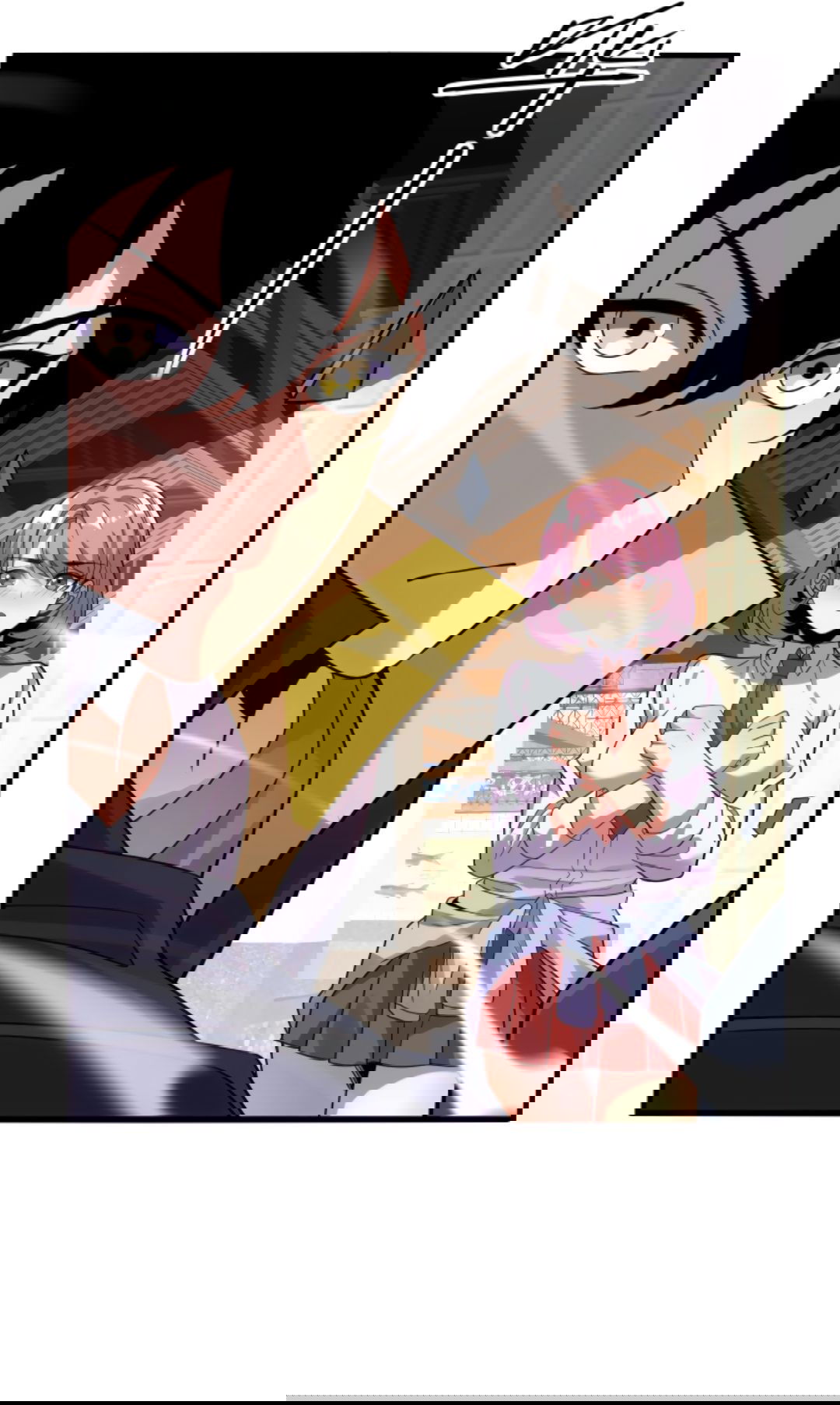 Манга Я могу казнить богов в одиночку! - Глава 50 Страница 10