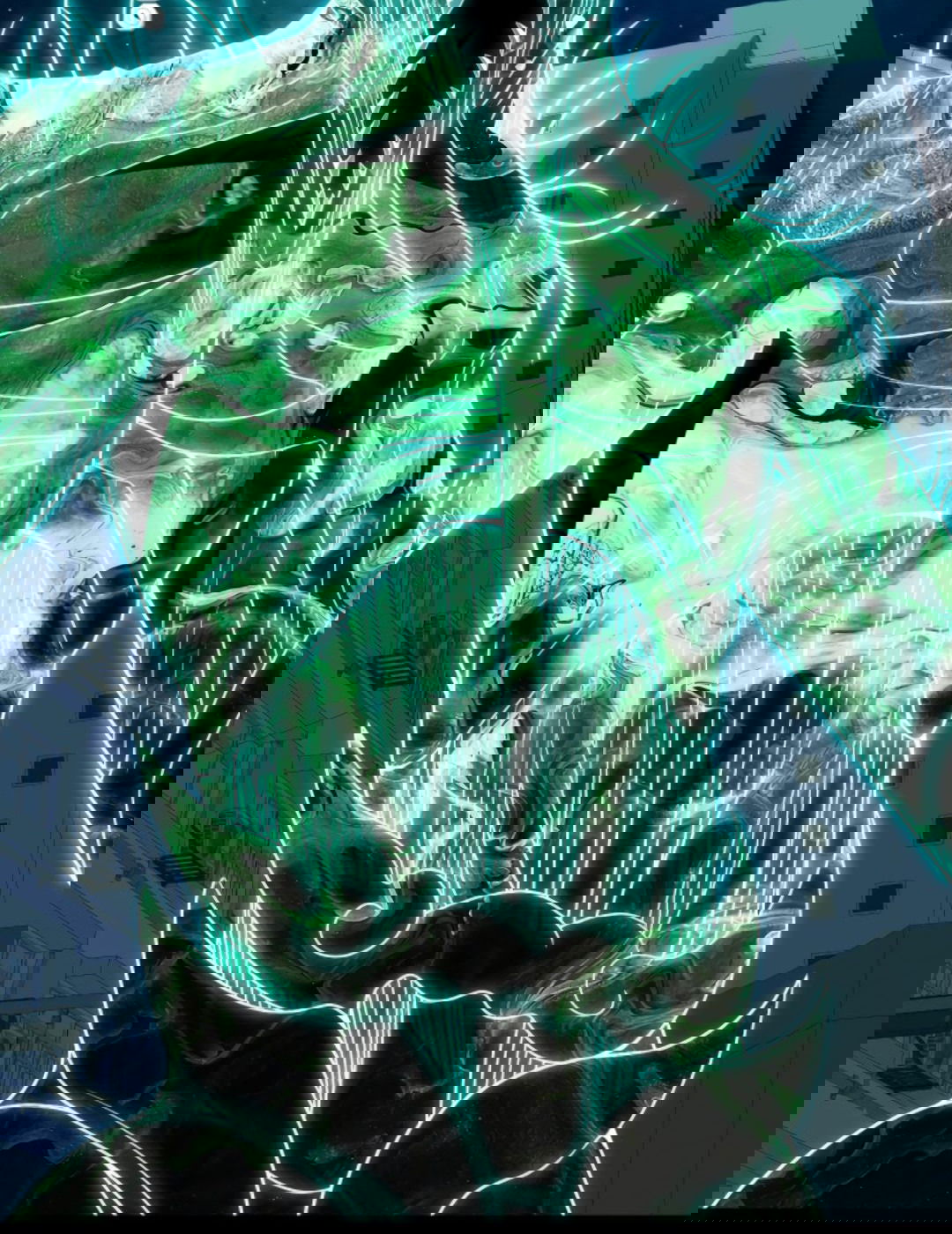 Манга Я могу казнить богов в одиночку! - Глава 46 Страница 31