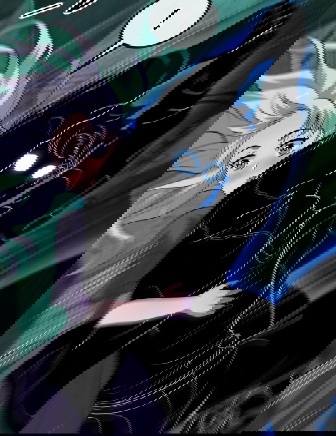 Манга Я могу казнить богов в одиночку! - Глава 46 Страница 23