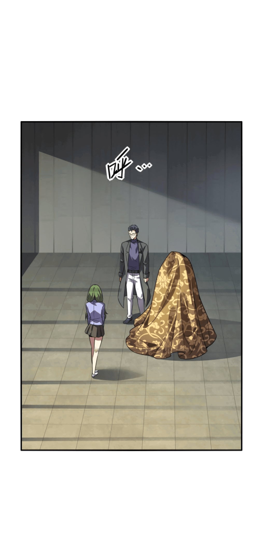 Манга Я могу казнить богов в одиночку! - Глава 62 Страница 3