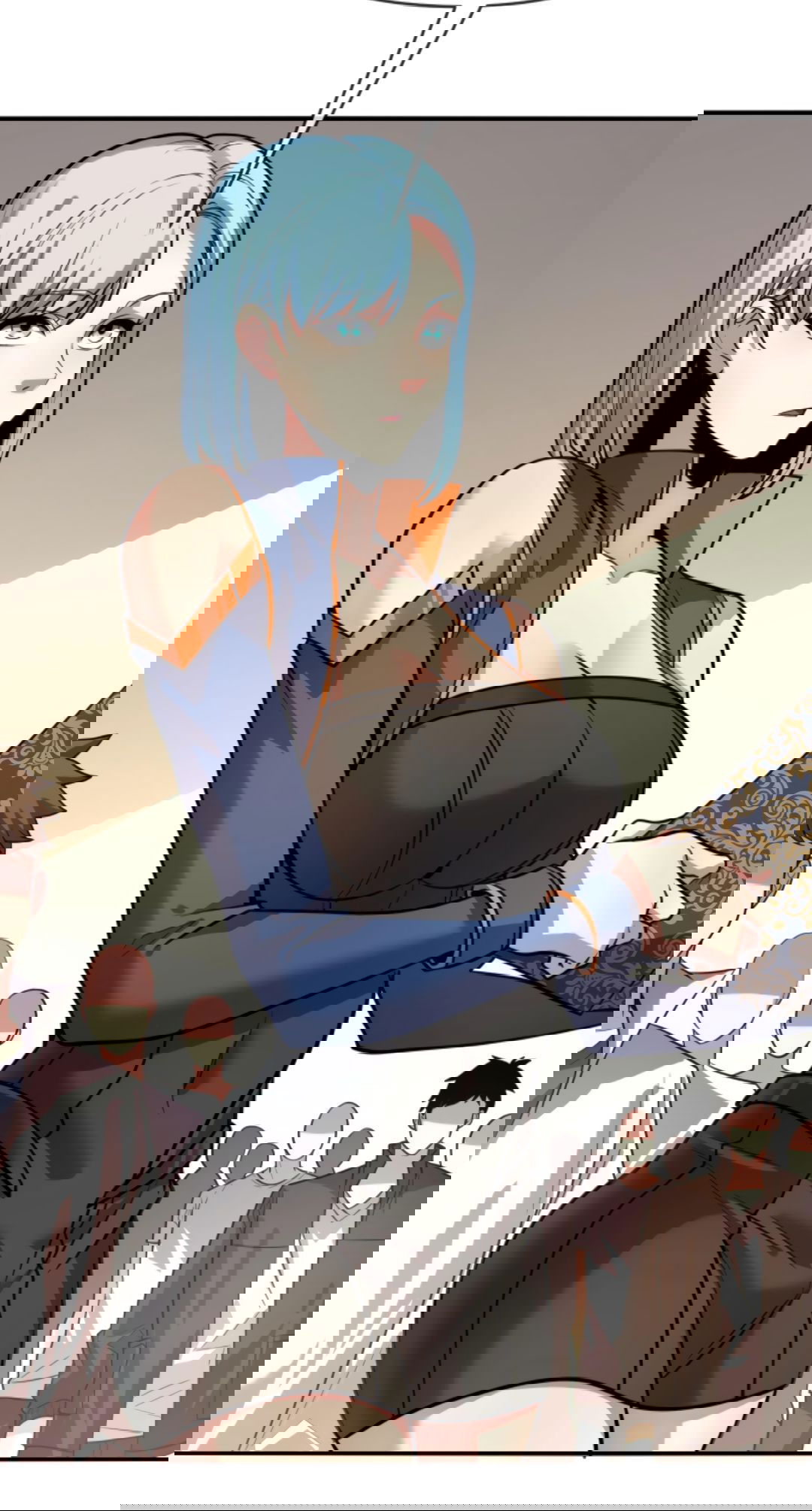 Манга Я могу казнить богов в одиночку! - Глава 61 Страница 10