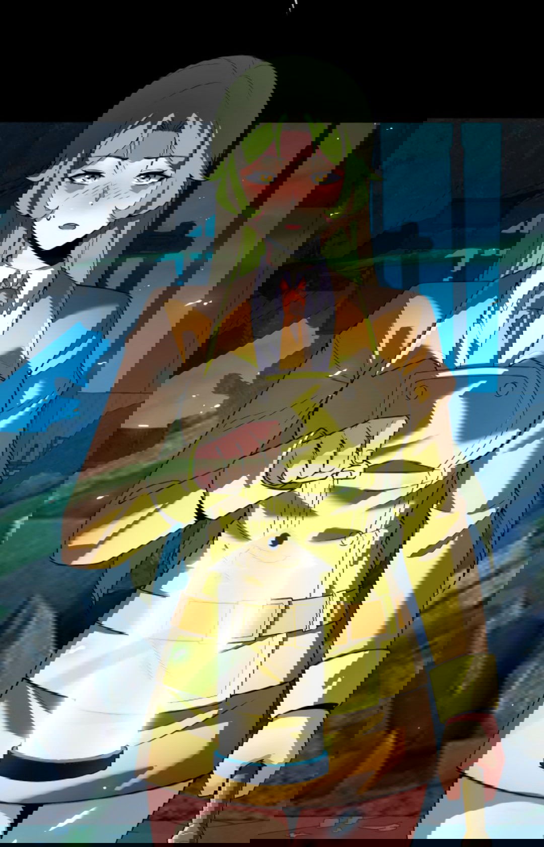 Манга Я могу казнить богов в одиночку! - Глава 57 Страница 31