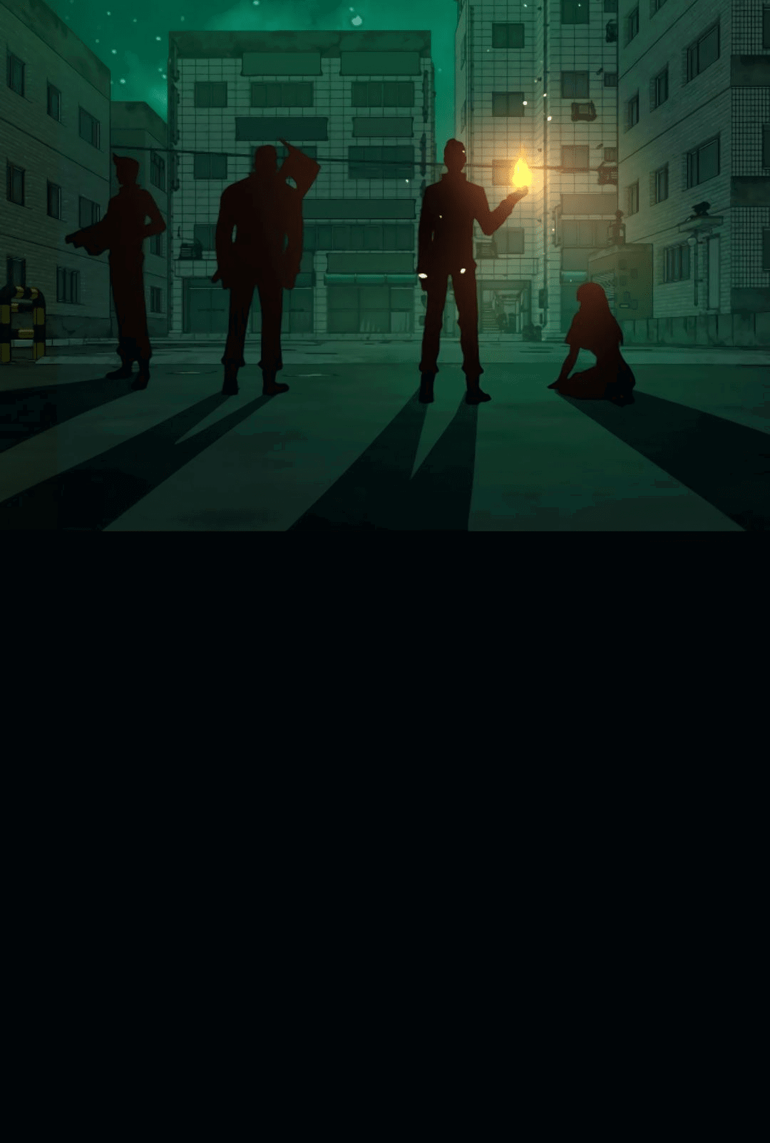 Манга Я могу казнить богов в одиночку! - Глава 56 Страница 43