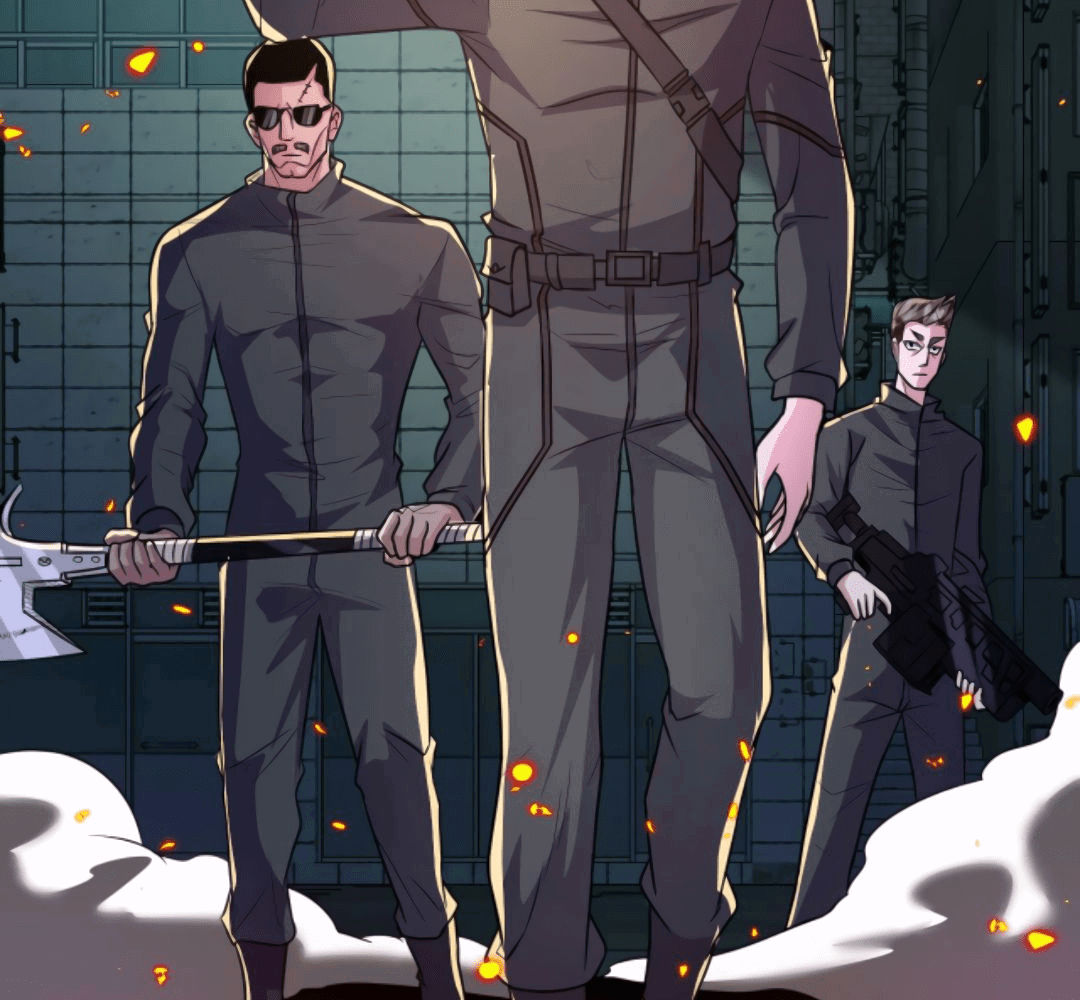 Манга Я могу казнить богов в одиночку! - Глава 56 Страница 19