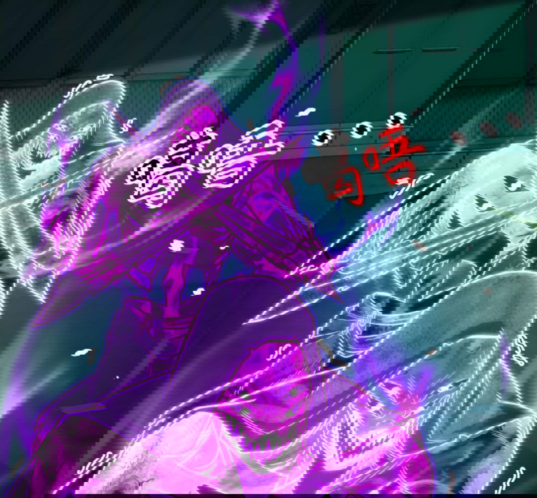 Манга Я могу казнить богов в одиночку! - Глава 56 Страница 3