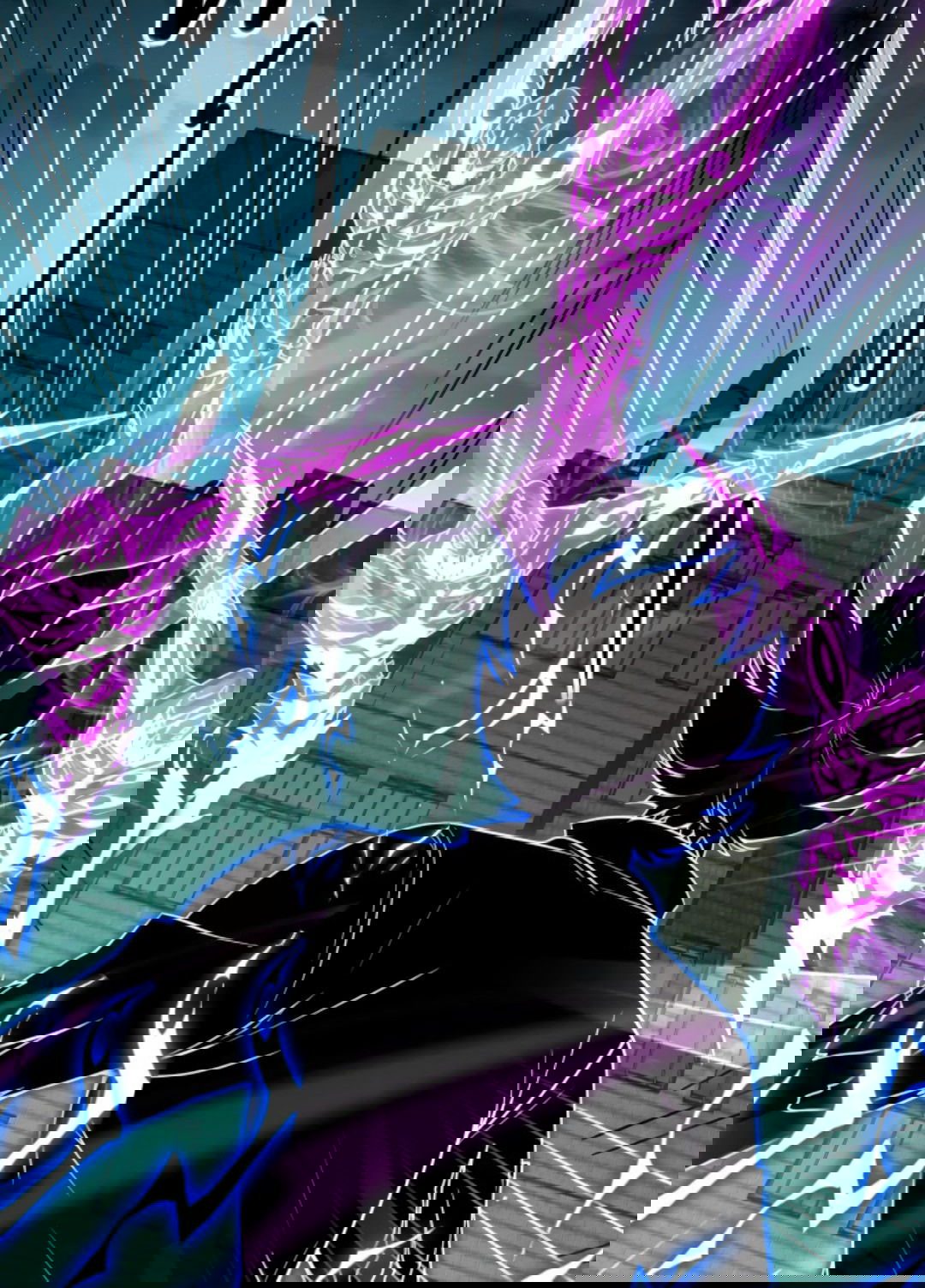 Манга Я могу казнить богов в одиночку! - Глава 55 Страница 10