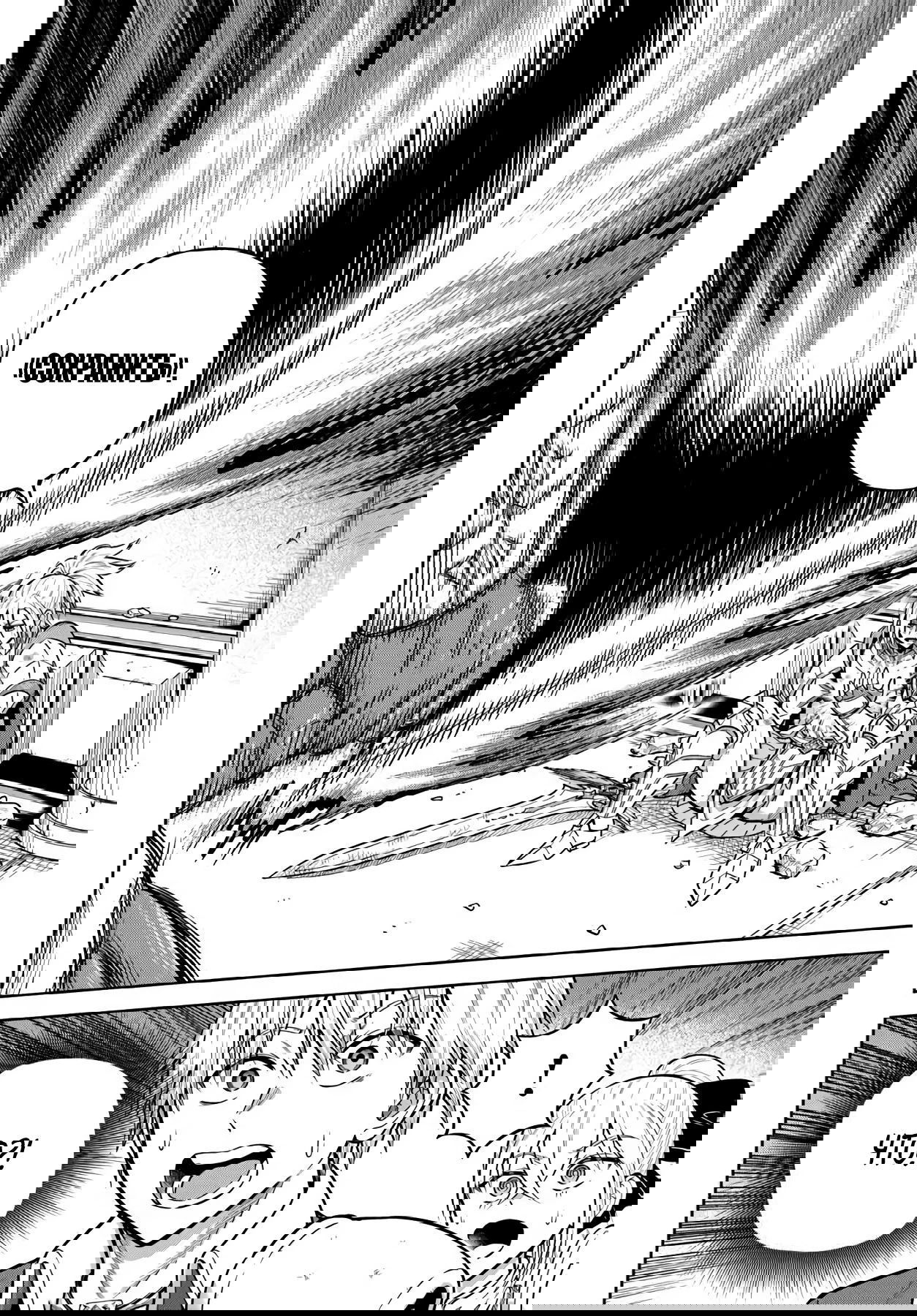 Манга Моя девушка-яндэрэ, прячущаяся в подземелье, убивает меня снова и снова - Глава 29.2 Страница 7