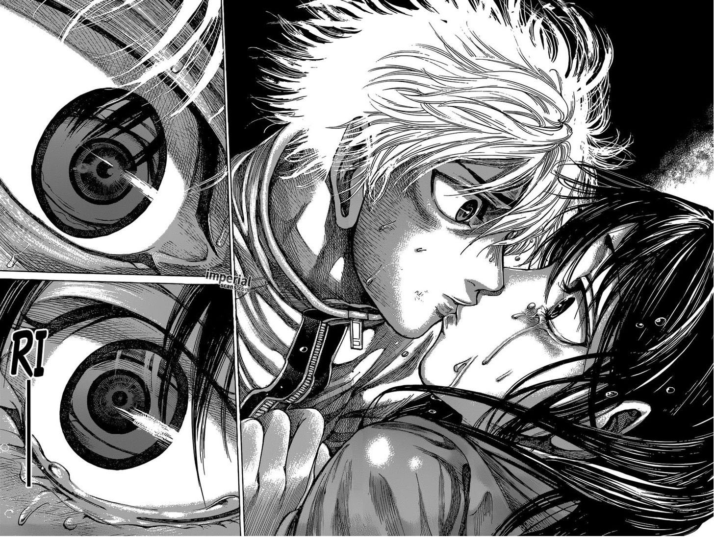 Манга Путь Рику - Глава 36 Страница 8