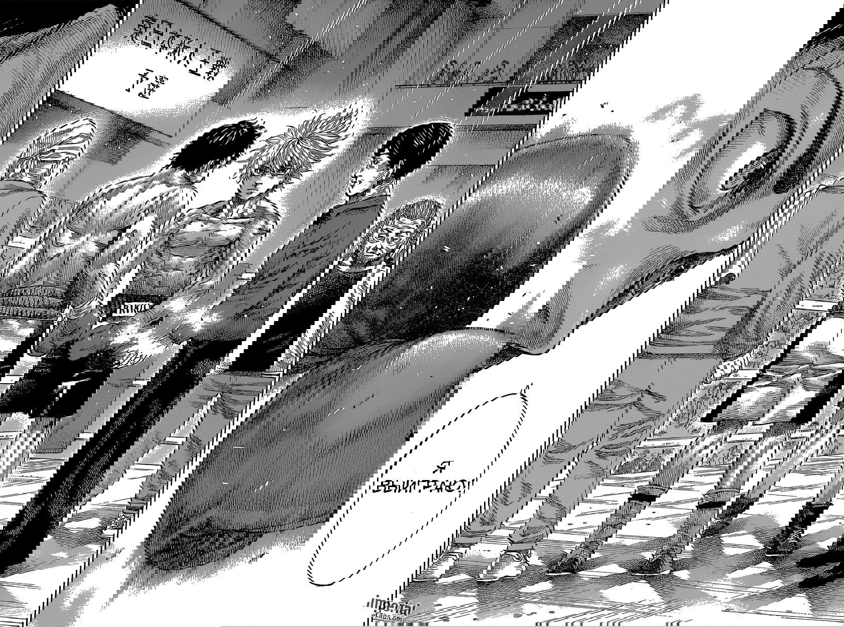 Манга Путь Рику - Глава 28 Страница 16