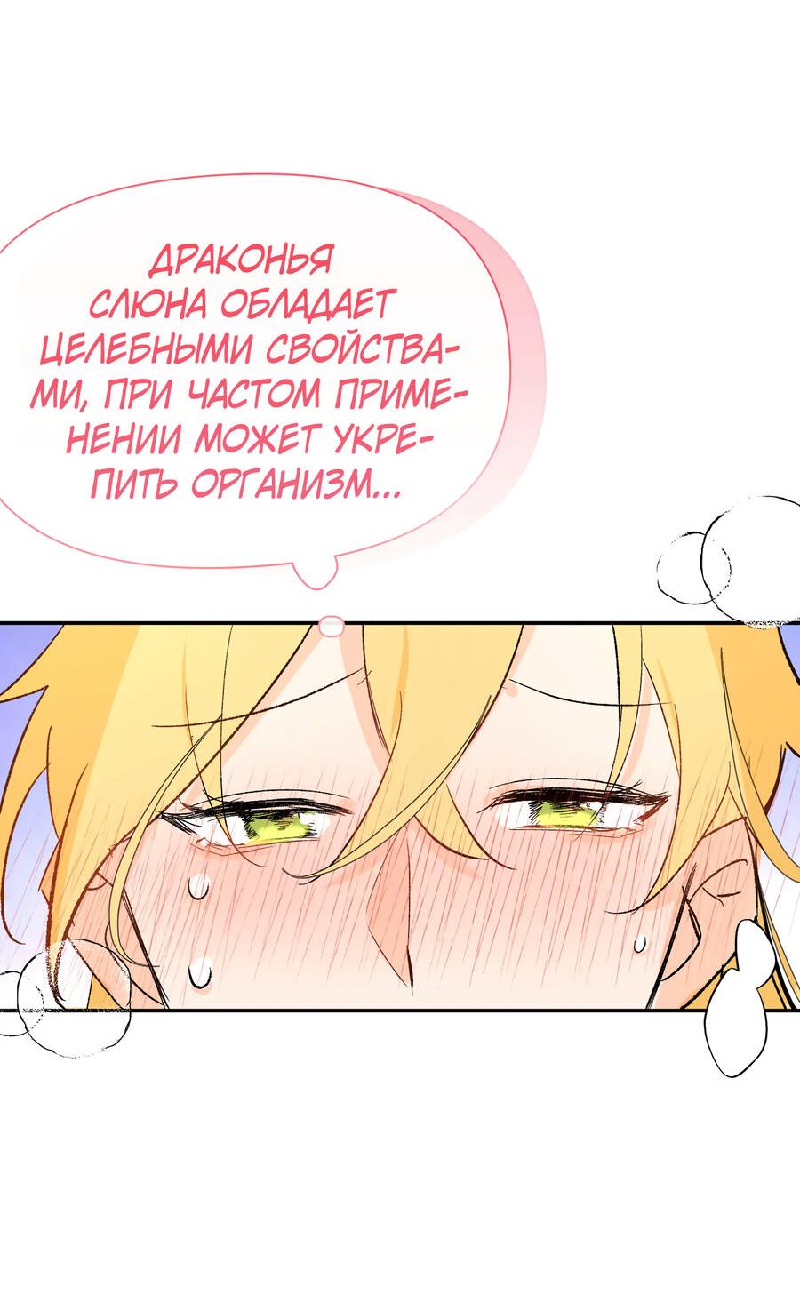 Манга Мечта священника - оседлать дракона - Глава 10 Страница 23