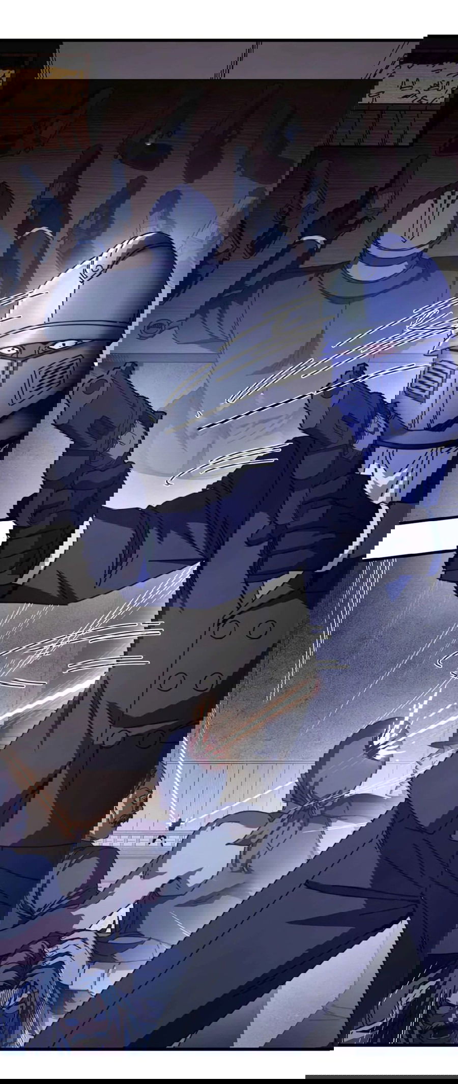 Манга Надзиратель, охраняющий ведьм - Глава 122 Страница 21