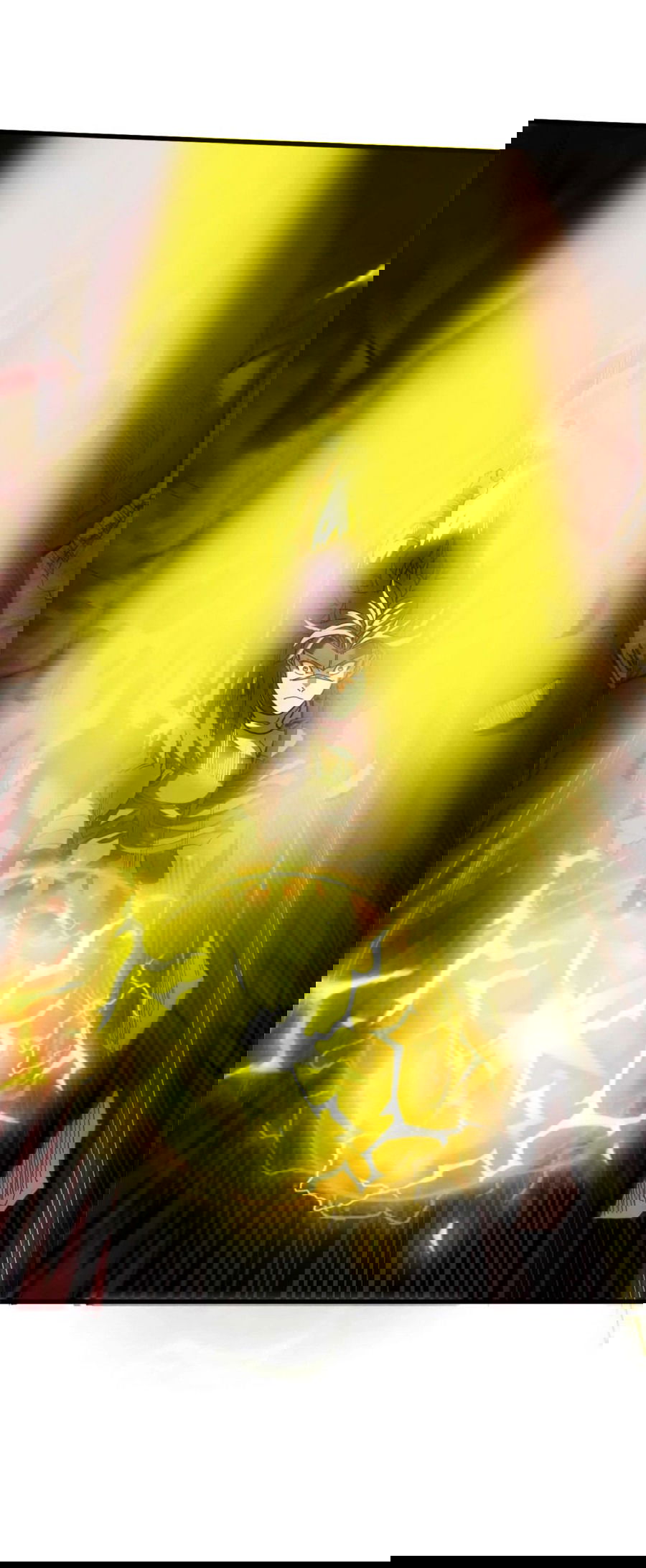 Манга Надзиратель, охраняющий ведьм - Глава 122 Страница 29