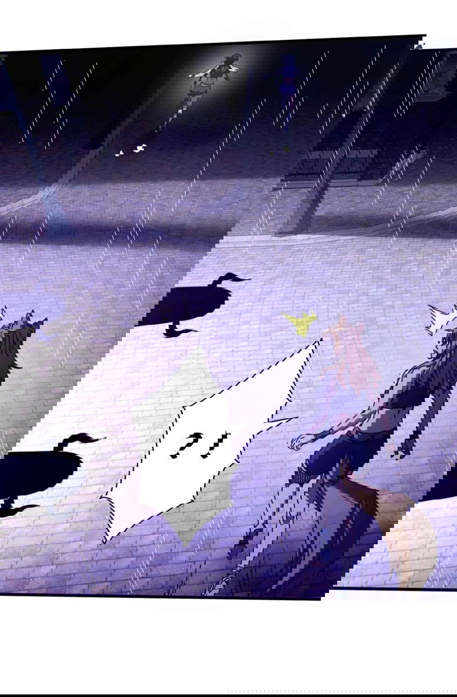 Манга Надзиратель, охраняющий ведьм - Глава 122 Страница 2