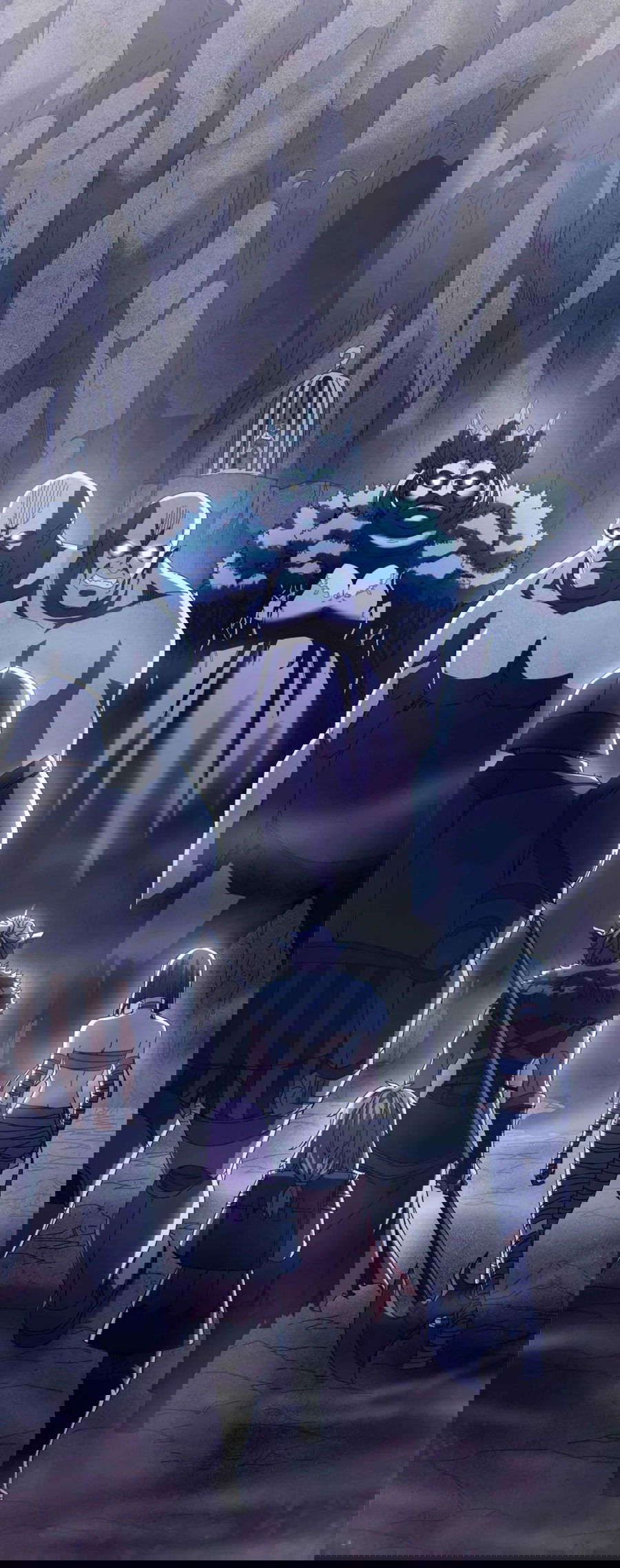 Манга Надзиратель, охраняющий ведьм - Глава 122 Страница 24