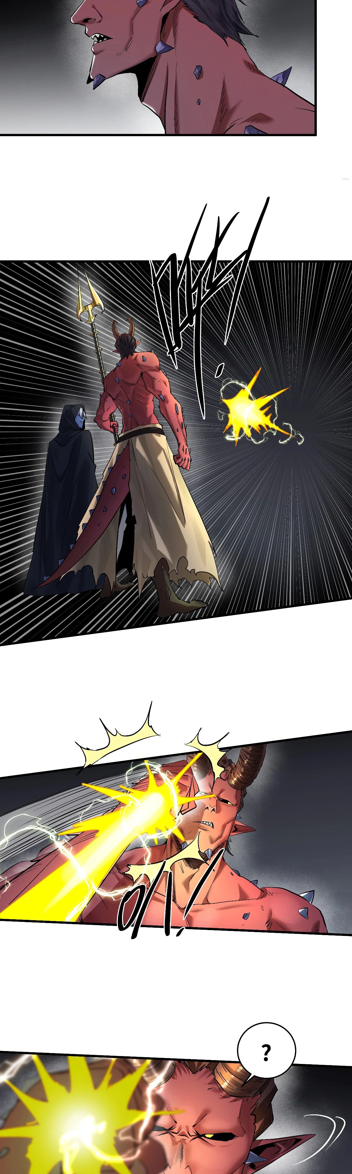 Манга Прогулка со смертью: из подземелий мурлоков - Глава 137 Страница 12