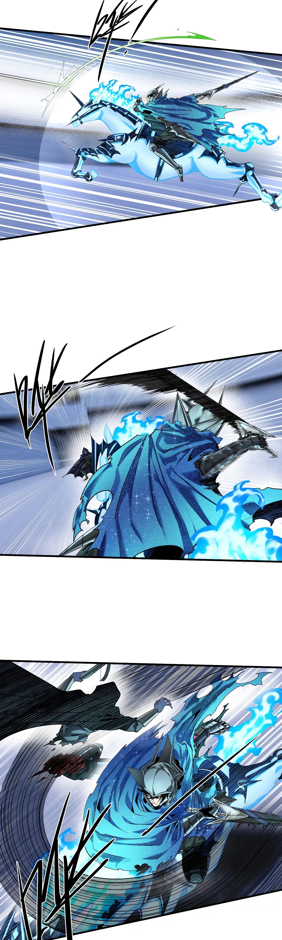 Манга Прогулка со смертью: из подземелий мурлоков - Глава 137 Страница 5