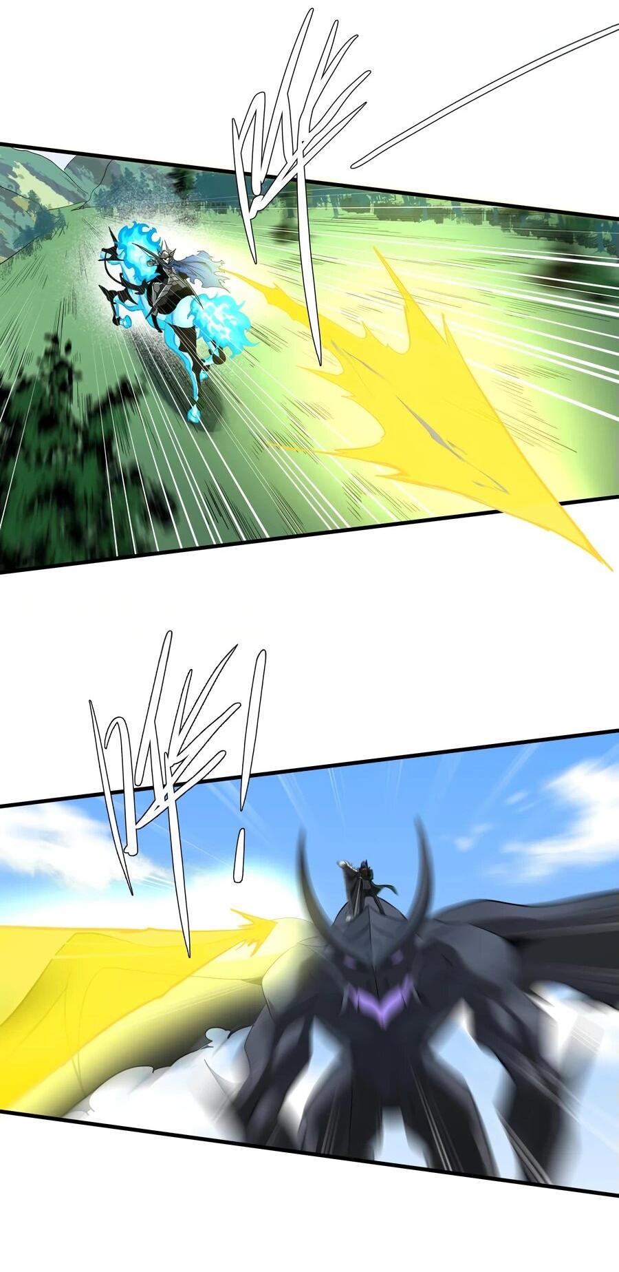 Манга Прогулка со смертью: из подземелий мурлоков - Глава 119 Страница 14